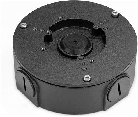 amcrest amcpfa130 e water-proof junction box for bullet cameras|Amcrest camera junction box.